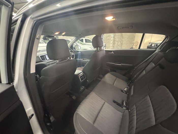 2021 Kia Sportage S