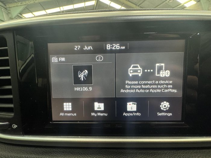 2021 Kia Sportage S