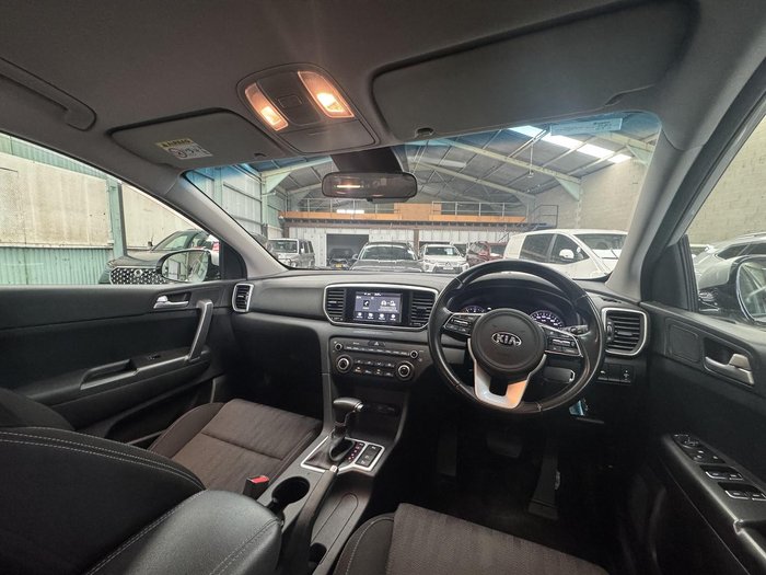 2021 Kia Sportage S
