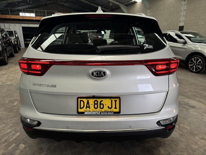 2021 Kia Sportage S