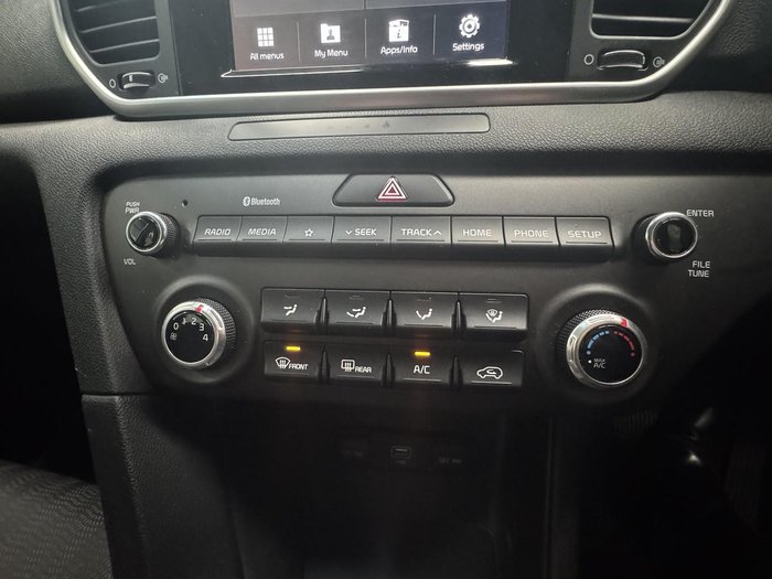 2021 Kia Sportage S