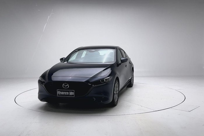 2024 Mazda 3 G20 Pure