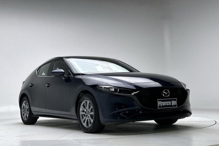 2024 Mazda 3