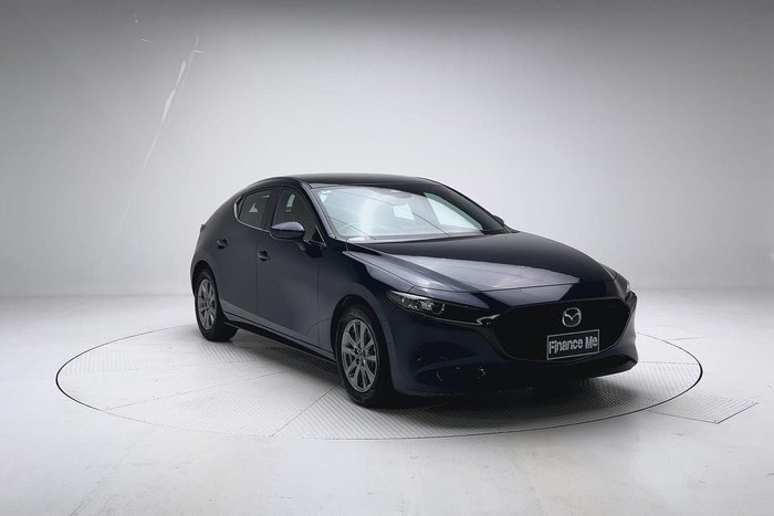 2024 Mazda 3