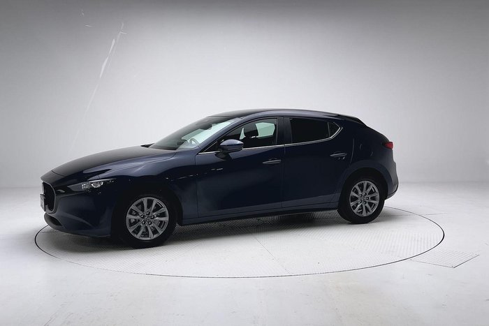 2024 Mazda 3