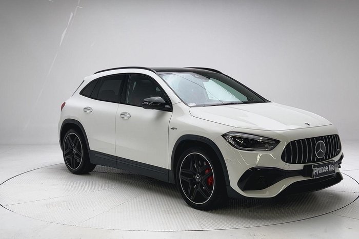 2022 Mercedes-Benz GLA-Class