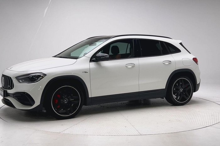 2022 Mercedes-Benz GLA-Class