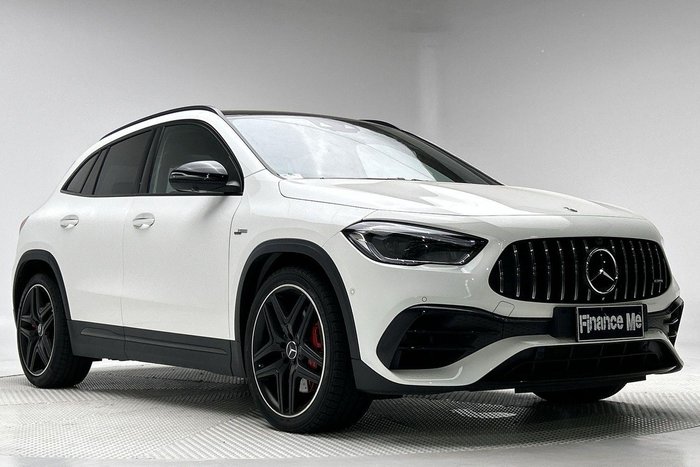 2022 Mercedes-Benz GLA-Class