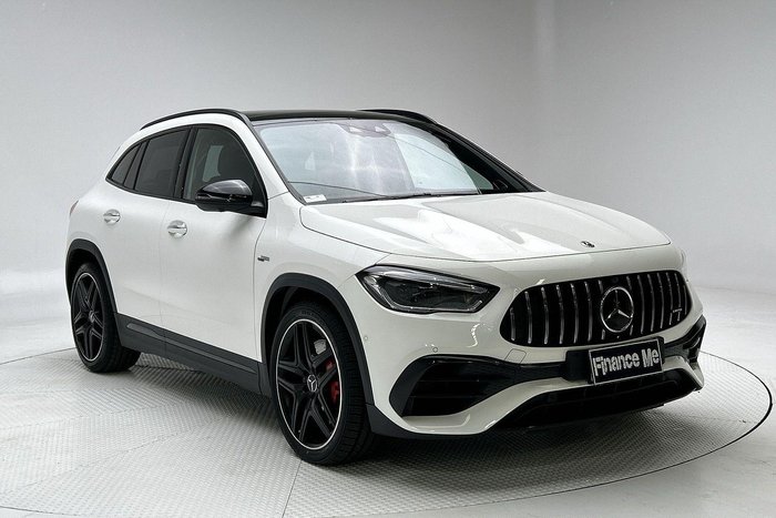 2022 Mercedes-Benz GLA-Class
