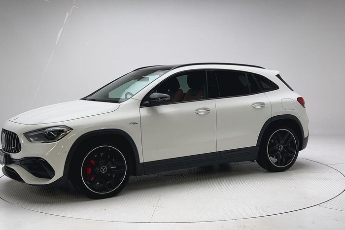 2022 Mercedes-Benz GLA-Class
