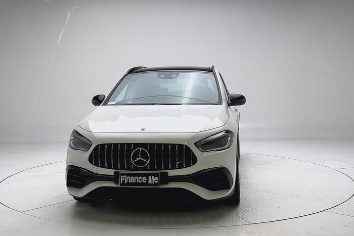 2022 Mercedes-Benz GLA-Class