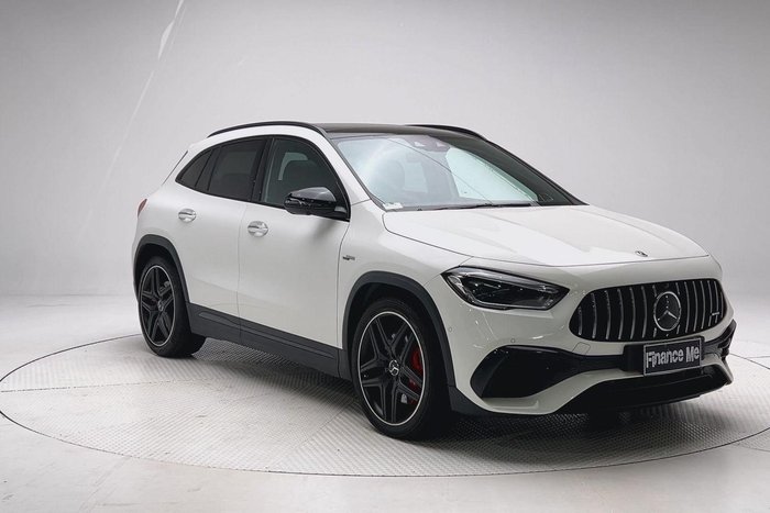 2022 Mercedes-Benz GLA-Class