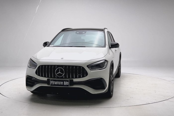 2022 Mercedes-Benz GLA-Class