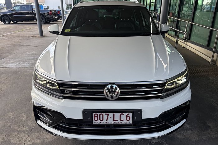 2019 Volkswagen Tiguan 162TSI Highline