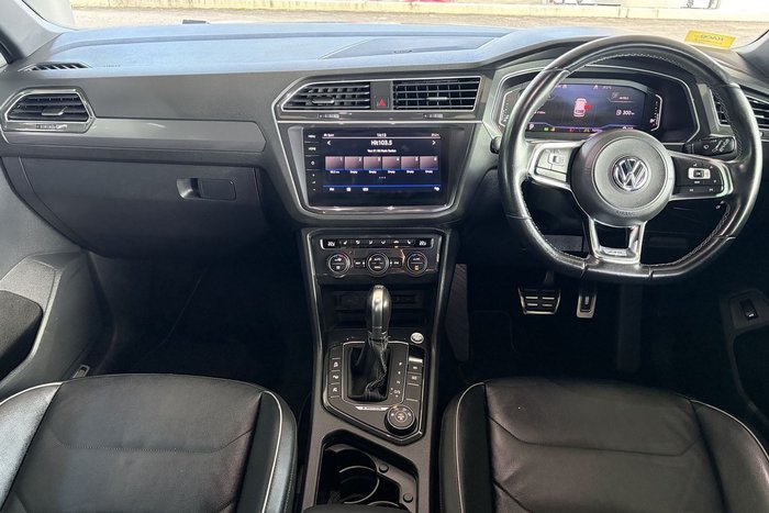 2019 Volkswagen Tiguan 162TSI Highline