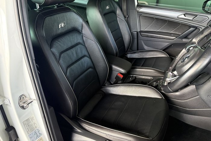 2019 Volkswagen Tiguan 162TSI Highline