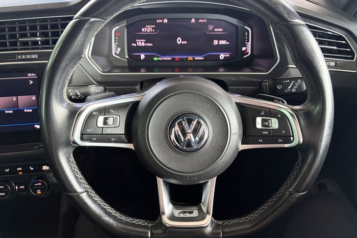2019 Volkswagen Tiguan 162TSI Highline