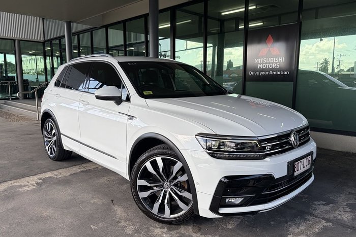 2019 Volkswagen Tiguan 162TSI Highline
