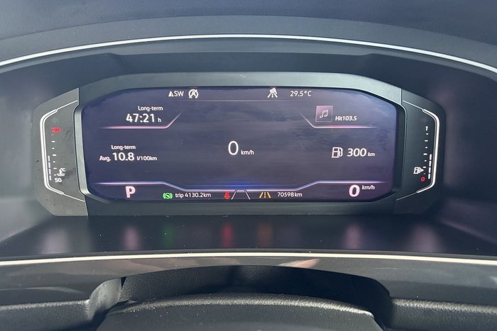 2019 Volkswagen Tiguan 162TSI Highline