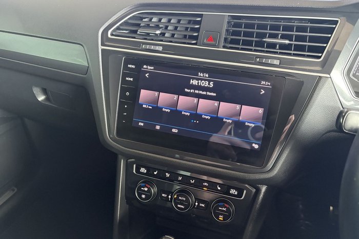 2019 Volkswagen Tiguan 162TSI Highline
