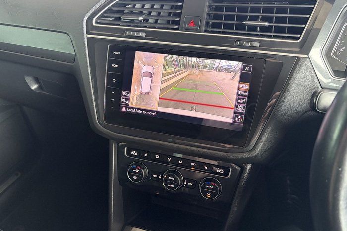 2019 Volkswagen Tiguan 162TSI Highline
