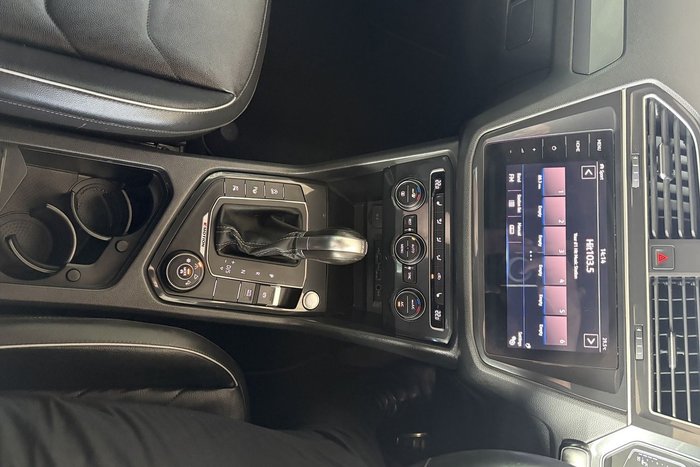 2019 Volkswagen Tiguan 162TSI Highline