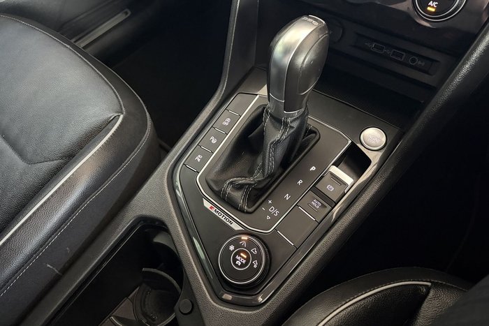 2019 Volkswagen Tiguan 162TSI Highline