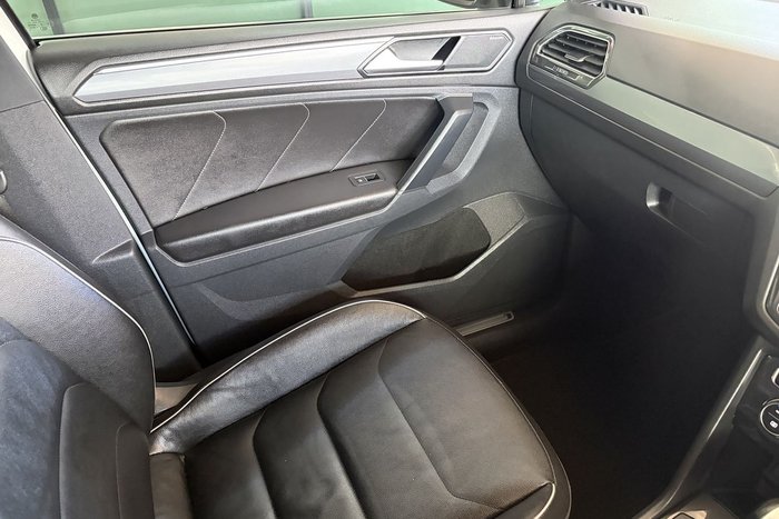 2019 Volkswagen Tiguan 162TSI Highline
