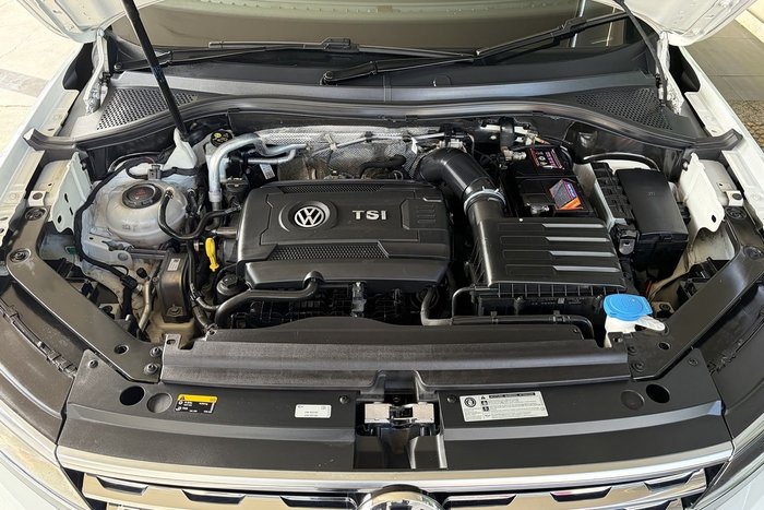 2019 Volkswagen Tiguan 162TSI Highline