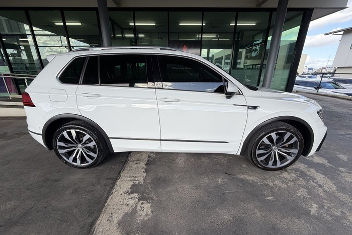 2019 Volkswagen Tiguan 162TSI Highline
