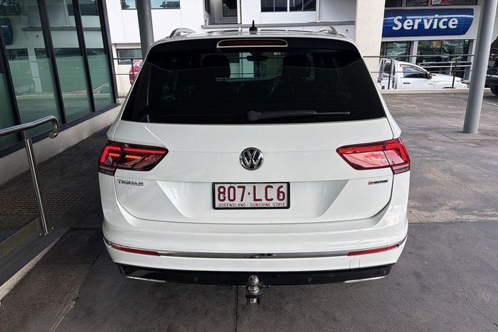 2019 Volkswagen Tiguan 162TSI Highline