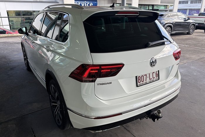 2019 Volkswagen Tiguan 162TSI Highline