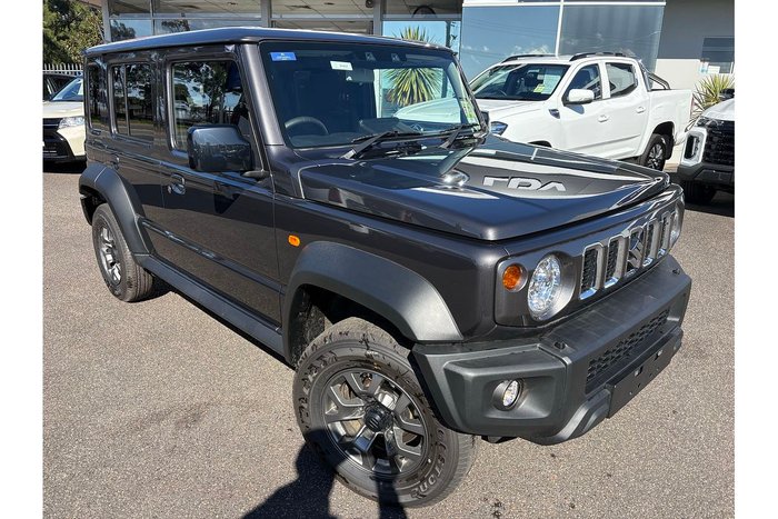 2026 Suzuki Jimny