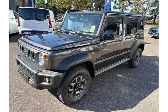 2026 Suzuki Jimny