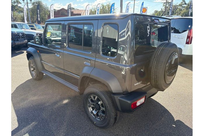 2026 Suzuki Jimny