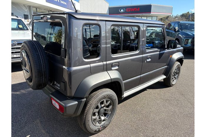 2026 Suzuki Jimny