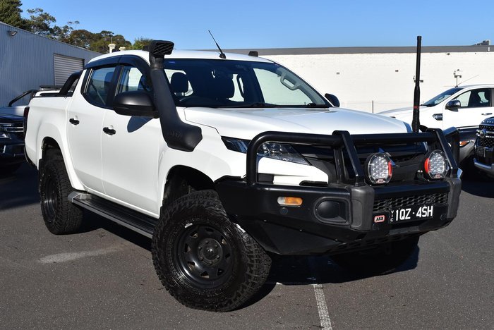 2019 Mitsubishi Triton GLX+