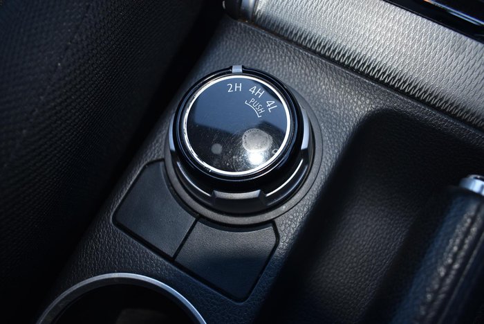 2019 Mitsubishi Triton GLX+