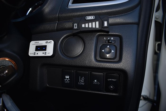 2019 Mitsubishi Triton GLX+