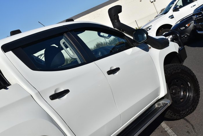 2019 Mitsubishi Triton GLX+