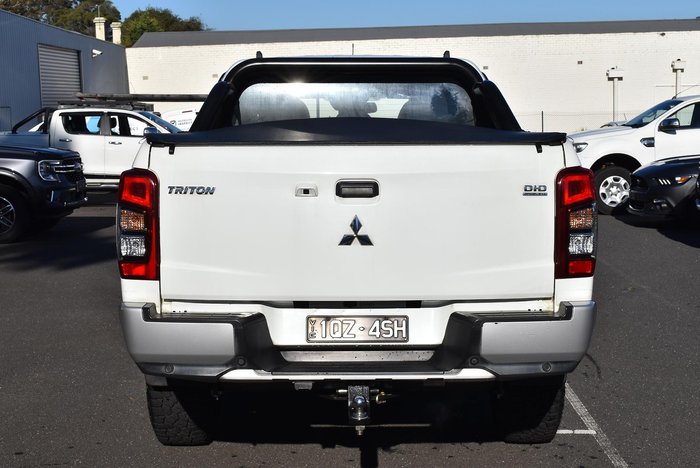 2019 Mitsubishi Triton GLX+