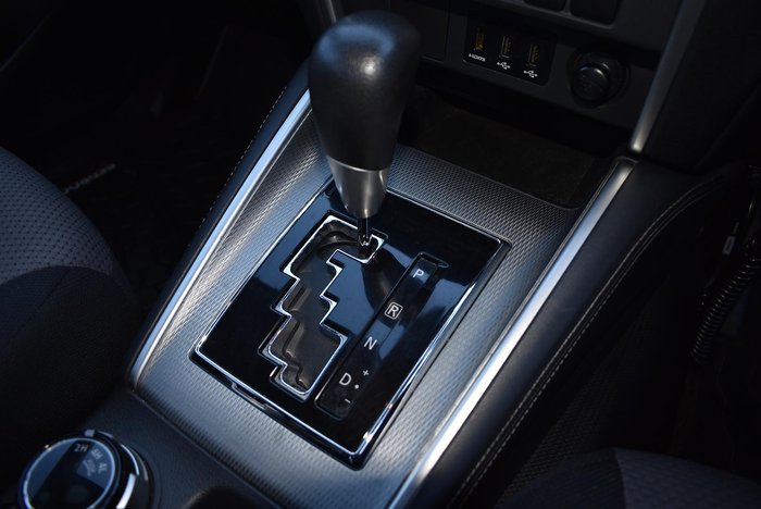 2019 Mitsubishi Triton GLX+
