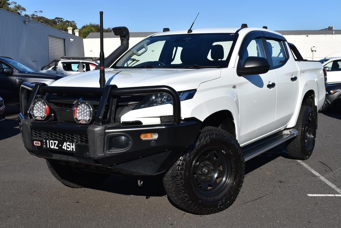 2019 Mitsubishi Triton GLX+