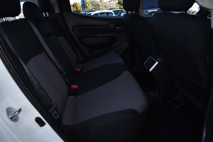 2019 Mitsubishi Triton GLX+