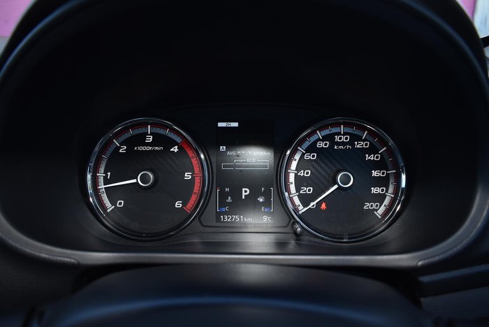 2019 Mitsubishi Triton GLX+