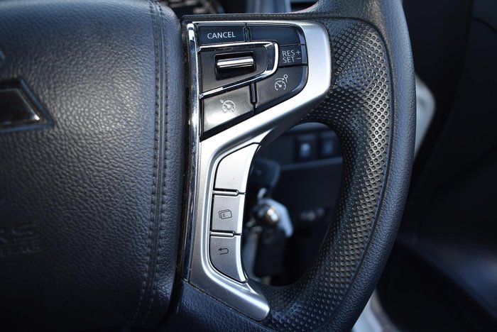 2019 Mitsubishi Triton GLX+