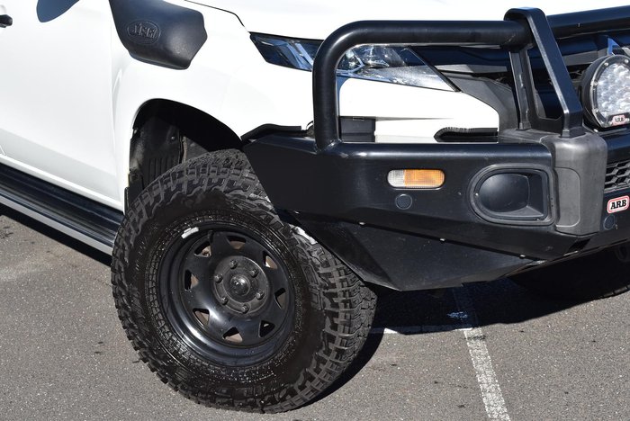 2019 Mitsubishi Triton GLX+