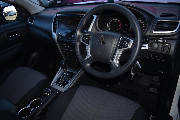 2019 Mitsubishi Triton GLX+