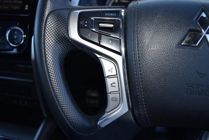 2019 Mitsubishi Triton GLX+