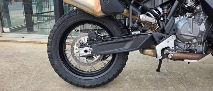 2025 CFMOTO 800MT-X MT Blue